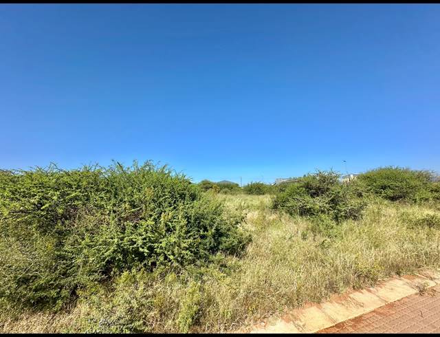10,095M² VACANT LAND FOR SALE IN MAGNA VIA INDUSTRIAL